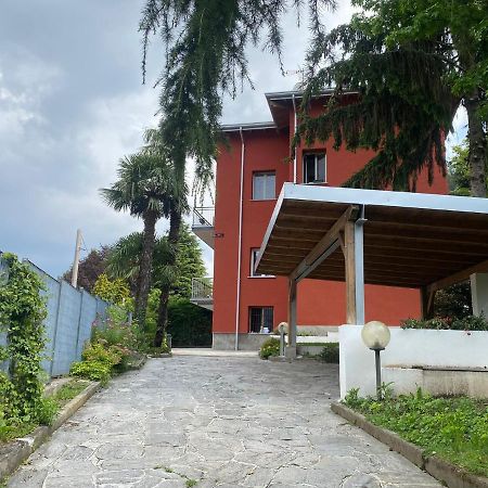 B&B Nar Como Eksteriør bilde