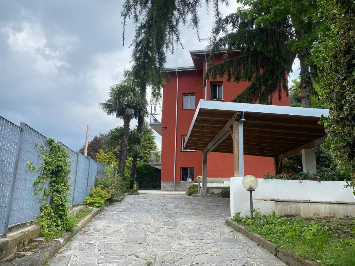B&B Nar Como Eksteriør bilde