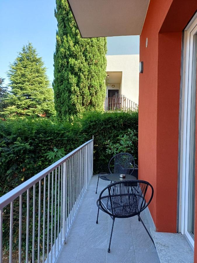 B&B Nar Como Eksteriør bilde