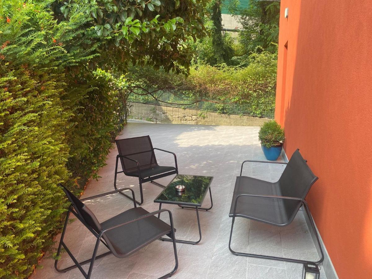 B&B Nar Como Eksteriør bilde